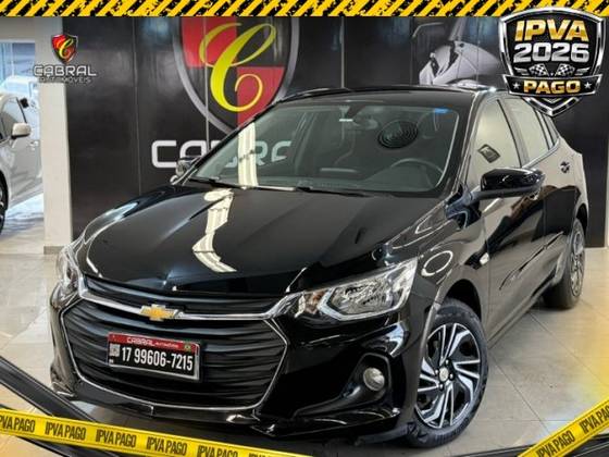 CHEVROLET ONIX 1.0 FLEX LT MANUAL CHEVROLET ONIX 1.0 FLEX LT MANUAL